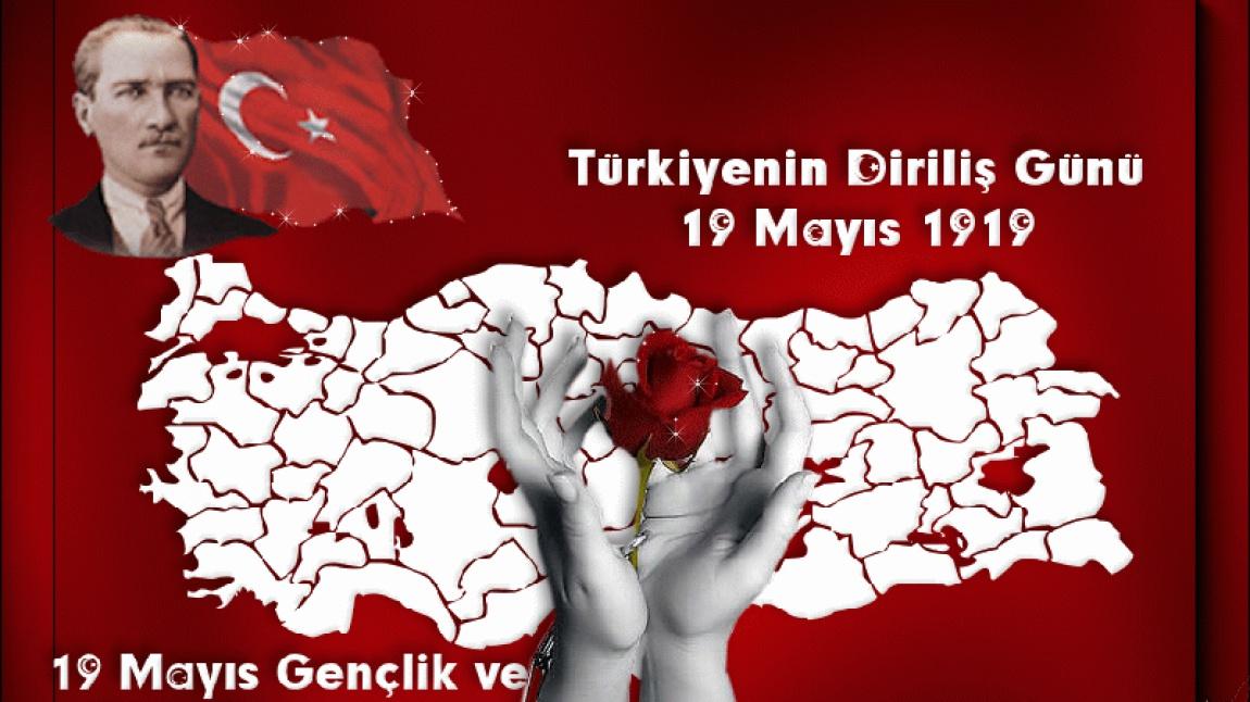 19 Mayıs şehri Samsun'dan 19 Mayıs marşı...